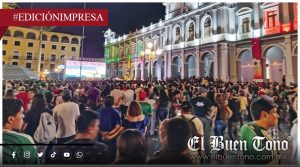 Celebración sin control; operativo fue insuficiente