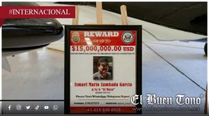EU acusa a “El Mayo” de incrementar sobornos a policías, militares y políticos