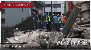 Venezolanos buscan a sus familiares entre escombros tras devastadores sismos