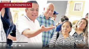 Se instala el clan de Vania; ‘Rescata’ a personal fallido