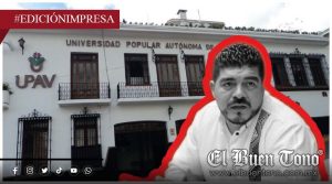 Desfalco y corrupción de Zenyazen Escobar; piden investigarlo por saqueo en la UPAV