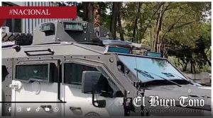 Trasladan a Ernesto Ruffo Appel al penal del Altiplano tras audiencia de más de 40 horas