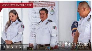 AUTORIDADES DE IXHUATLÁN DEL CAFÉ FORTALECEN ACCIONES VIALES