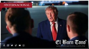 “Yo sólo sigo sus instrucciones”: Trump revela por qué cambió de avión en Turquía