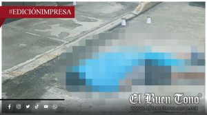 Ejecutan a sobrino de funcionario; sobre su motocicleta