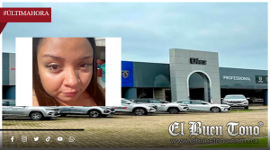 Denuncia trabajadora abuso laboral en agencia automotriz de Coatzacoalcos