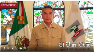 “No me voy a arrodillar”: ‘Alito’ Moreno reta a Sheinbaum y anuncia denuncias internacionales