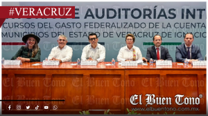 Respalda Congreso de Veracruz trabajo coordinado para la rendición de cuentas