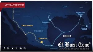 Nuevo cable de fibra óptica conectará Veracruz con EU y reforzará la infraestructura digital