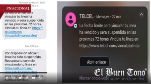 Inicia suspensión de líneas telefónicas con terminación 0
