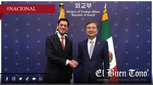 México y Corea del Sur preparan nuevo plan de cooperación para 2026-2030