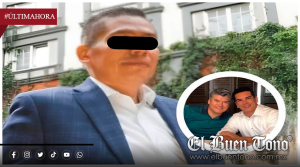 Capturan en CDMX a contador del hermano de ‘Alito’; investigan desvíos por 36 mdp