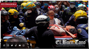 Colombia entra en fase crítica de rescate tras terremoto; sube a 273 la cifra de muertos