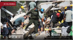 Colombia vive la peor tragedia de su historia: Terremoto de 7.4 deja de 132 mvertos