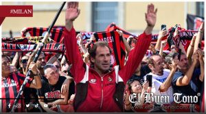 VIDEO|Miles despiden a Franco Baresi, leyenda del Milan y uno de los mejores defensas de la historia