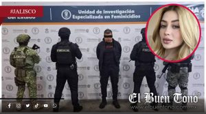 Cae presunto coautor del f3min¡cidi0 de la influencer Valeria Márquez en Jalisco