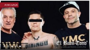 Cristian, alias ‘El Vikingo’, señalado como presunto 3xtorsionador de aguacateros y comerciantes