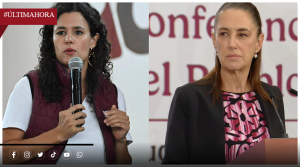 REVIVEN LAS CRÍTICAS DE SHEINBAUM AL “FASCISMO” TRAS EL ESQUEMA DE CUENTAS DE LA 4T