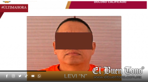 Vinculan a proceso al excomandante “Levy” por homicidio calificado en Amatlán