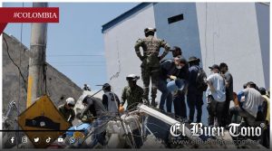Colombia decreta 3 días de duelo nacional tras devastador terremoto