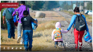 Organizaciones denuncian ante la CIDH deportación de menores mexicanos al sur del país; advierten riesgos por falta de protección