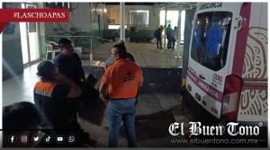 Joven mver3 tras ser mordido por una serpiente nauyaca en Las Choapas