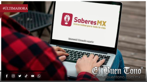 Falla en plataforma Saberes: entregó constancias de salud sin comprobar que los usuarios tomaron los cursos