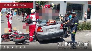 Regalan licencias y aumentan accidentes de motociclistas