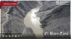 Suspenden rescates en Nepal y Tíbet por desborde de lago formado tras la catástrofe