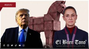 Casa Blanca acusa a México de facilitar el ingreso de productos chinos a EU