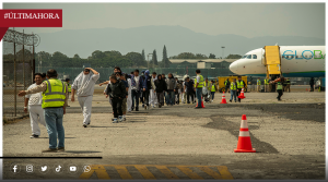 Corte de EU avala deportación expedita de 750 mil migrantes bajo amparo humanitario