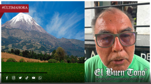 Reforestación del Pico de Orizaba concluirá en septiembre