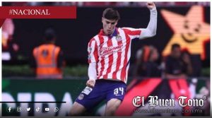 ‘La Hormiga’ podría dejar a Chivas y emigrar al futbol de Grecia