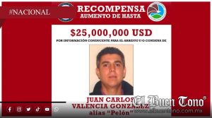 “Ningún líder de cαrtɛl está fuera del alcance”: embajador de EU