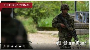 Ataque con más de 40 explosivos deja dos soldados heridos en Colombia