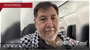 Noroña viaja a Cuba para participar en homenaje a Fidel Castro