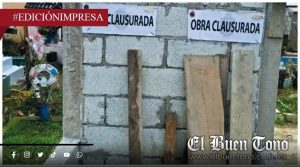 Alcalde abusa de su poder y frena obra; afecta a una familia de Ixhuatlancillo