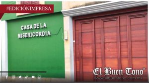 Ofrecen disculpas en comedor Casa De La Misericordia