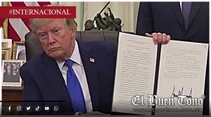Trump firma nuevas órdenes para limitar la ciudadanía por nacimiento en EU