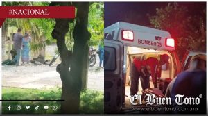 Tuvo que esperar más de tres horas para recibir atención tras accidente en Tlalixcoyan