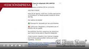 ATLETAS PAGAN, ALCALDE PRESUME MARATÓN; INCLUSIÓN DE PAPEL, APOYOS NEGADOS