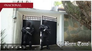 Fiscalía asegura inmueble en la Del Valle tras denuncia por invasión