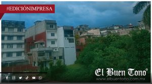 Prevén lluvias y tormentas; alerta meteorológica