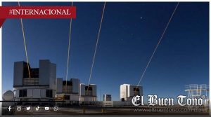 Descubren la estrella más rápida jamás observada en la Vía Láctea