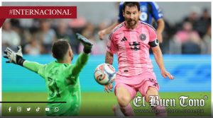 Messi llega a 927 goles tras marcar cuatro en el 7-1 del Inter Miami