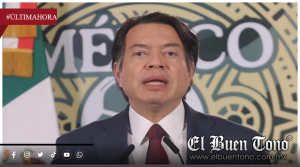 Critican a Mario Delgado por atribuir a Sheinbaum entrega de beca; usuarios señalan posible propaganda con recursos públicos