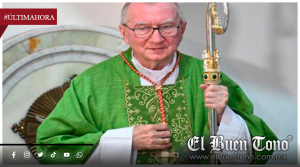 Pietro Parolin pide orar por madres buscadoras de México y llama a la paz