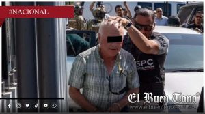 FGR descarta por ahora prisión domiciliaria para Ernesto Ruffo