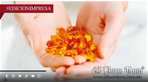 Vitaminas clave después de los 40; salud y nutrición