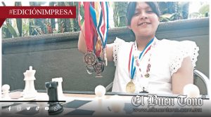 Triunfa en ajedrez niña cordobesa; gana pase mundial